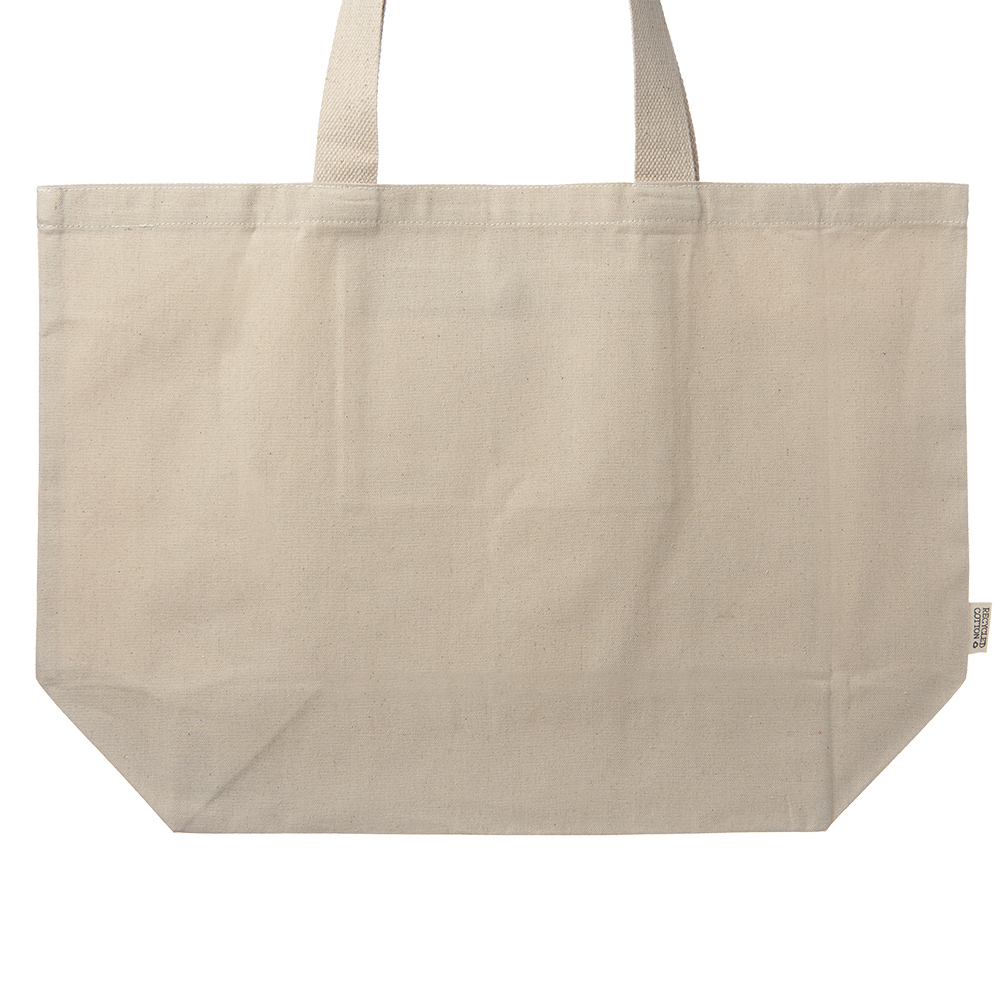 Picture of Jumbo Ecofriendly Canvas Tote Bags