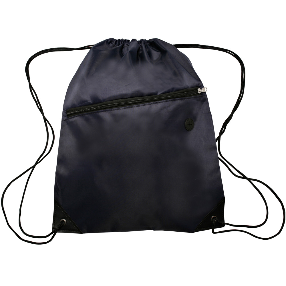 Picture of Drawstring Backpacks with Pocket