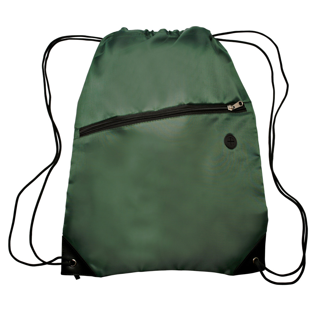 Picture of Drawstring Backpacks with Pocket
