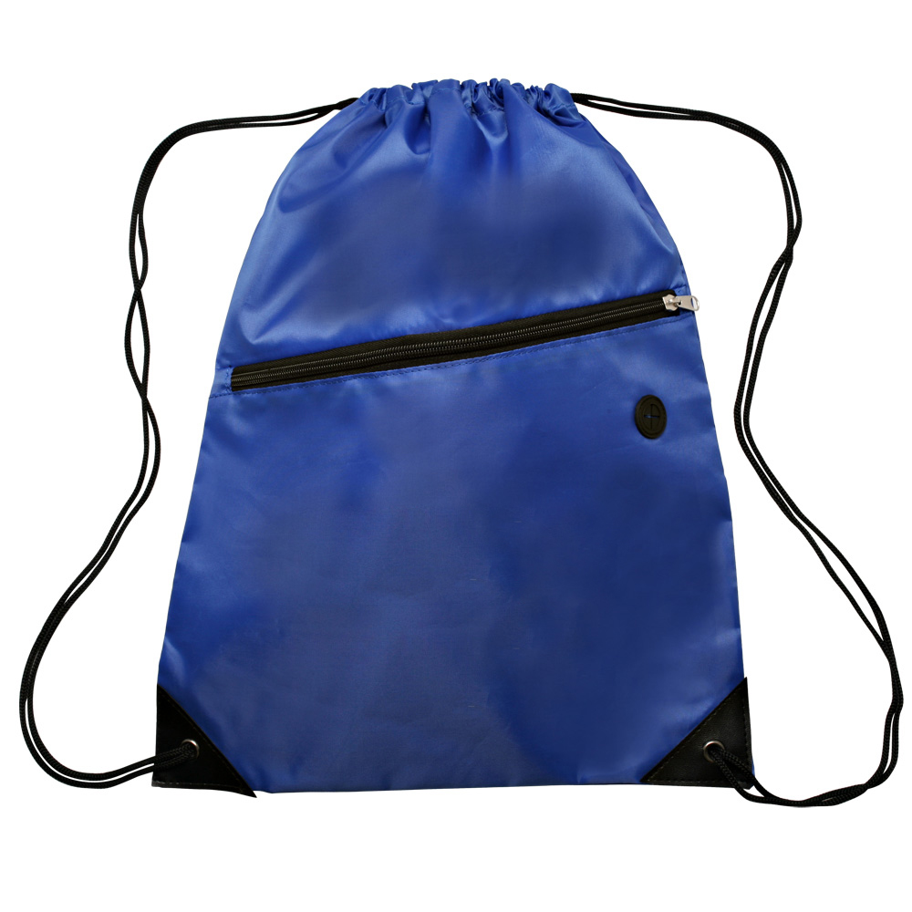 Picture of Drawstring Backpacks with Pocket