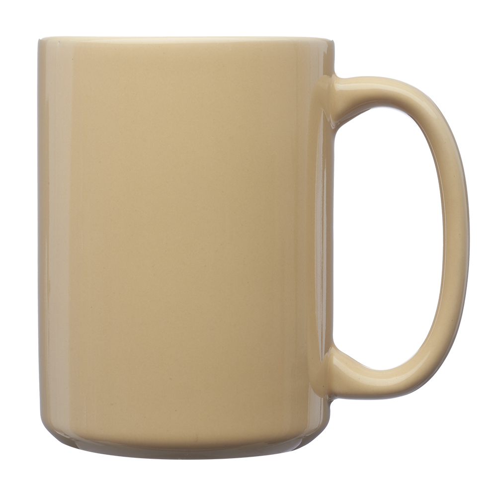 Picture of 15 Oz. Large El Grande Coffee Mugs