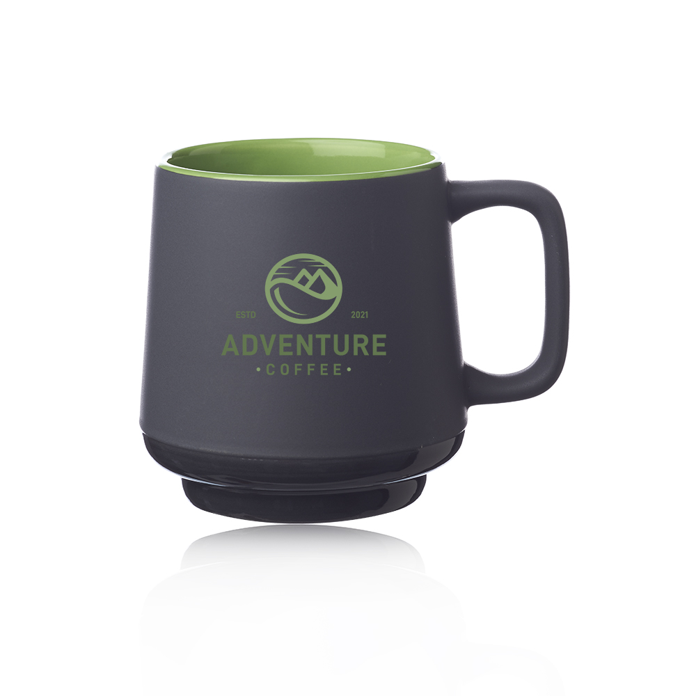 Picture of 15 oz. Stackable Ceramic Mug