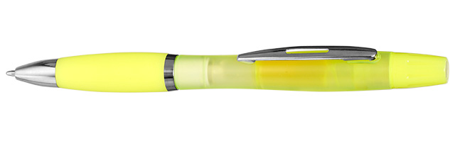 Picture of 2-in-1 Highlighter Pen