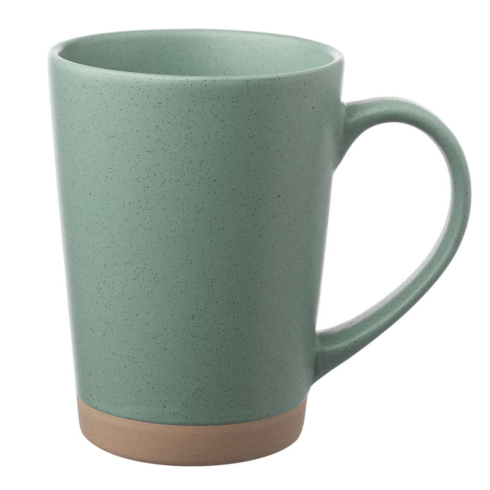 Picture of 16 oz. Nebula Speckled Clay Coffee Mugs