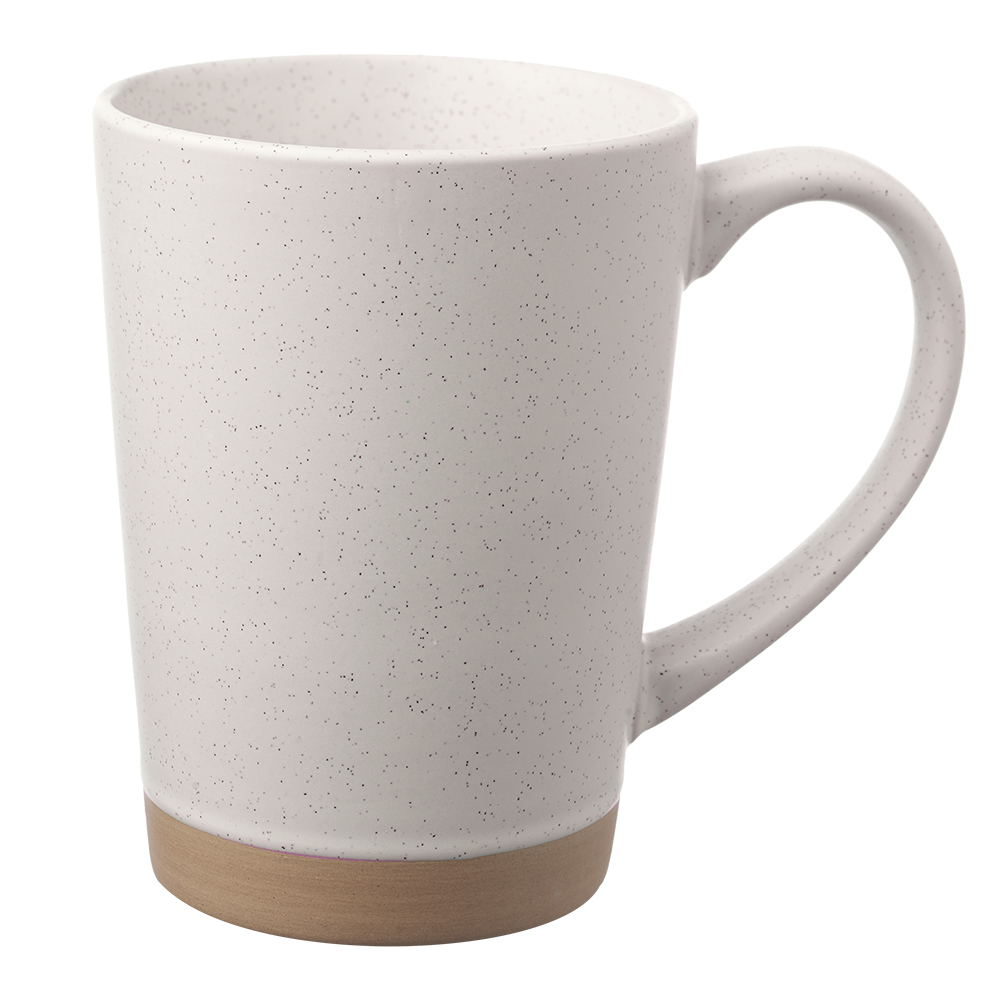 Picture of 16 oz. Nebula Speckled Clay Coffee Mugs