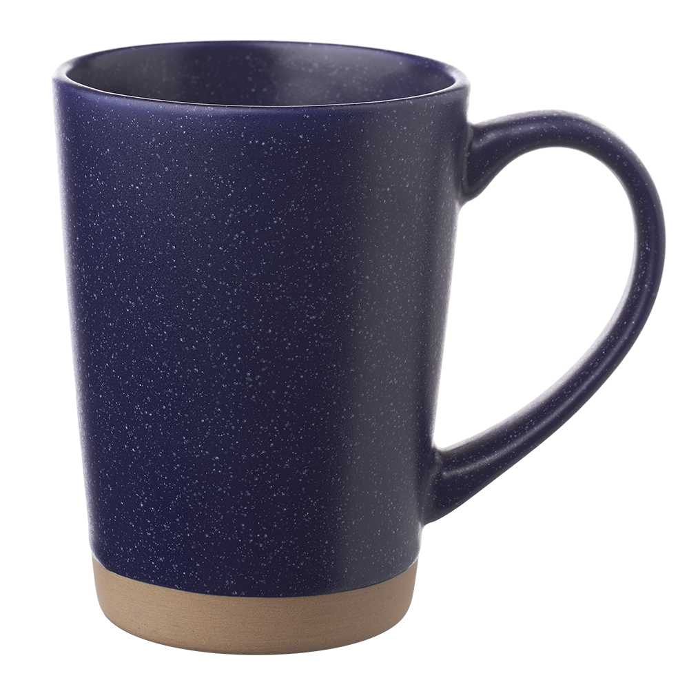 Picture of 16 oz. Nebula Speckled Clay Coffee Mugs