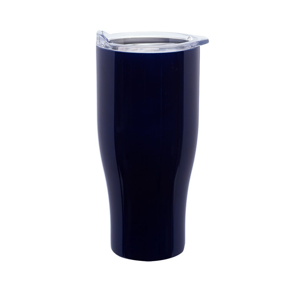 Picture of Monroe 27 Oz. Stainless Steel Grip Travel Tumblers