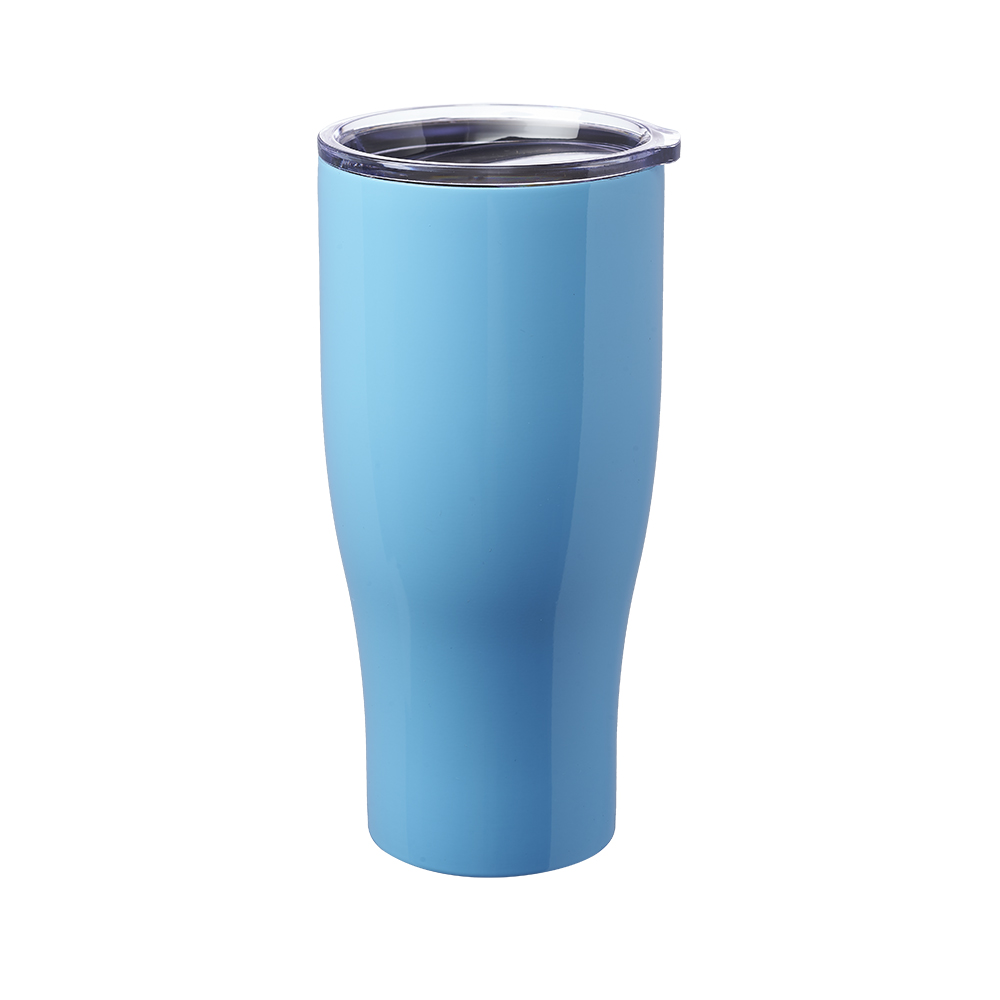 Picture of Monroe 27 Oz. Stainless Steel Grip Travel Tumblers