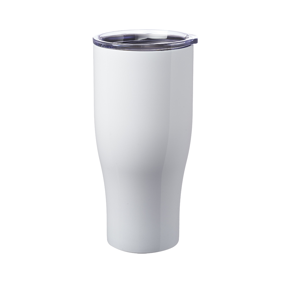 Picture of Monroe 27 Oz. Stainless Steel Grip Travel Tumblers