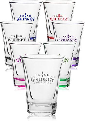 Picture of 2 Oz. Juno Shooter Shot Glasses