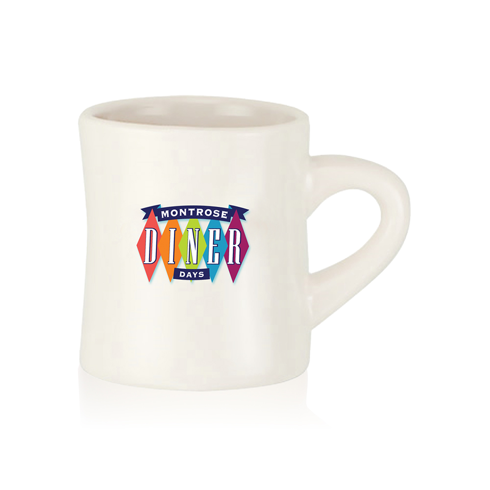 Picture of 11 Oz. Diner Mugs for Diners & Restaurants
