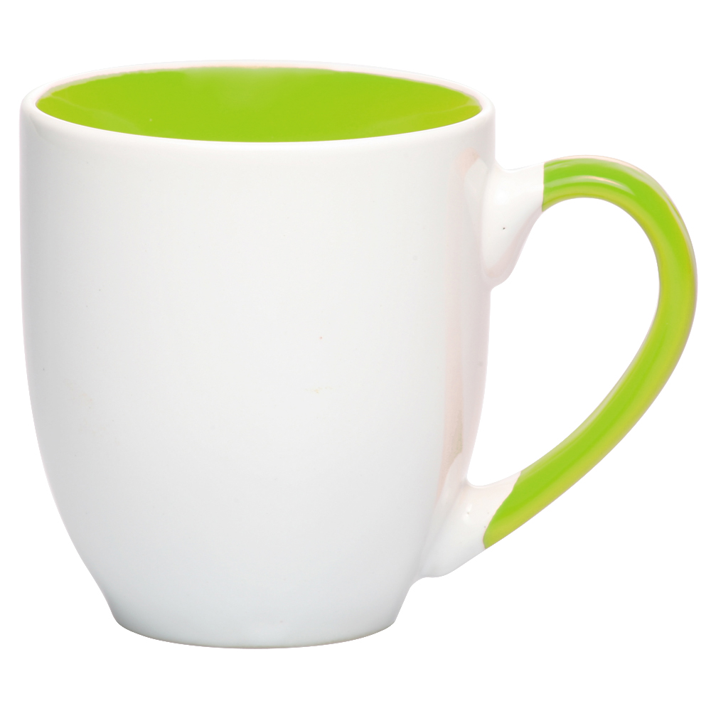 Picture of 16 Oz. Miami Two-Tone Bistro Mugs