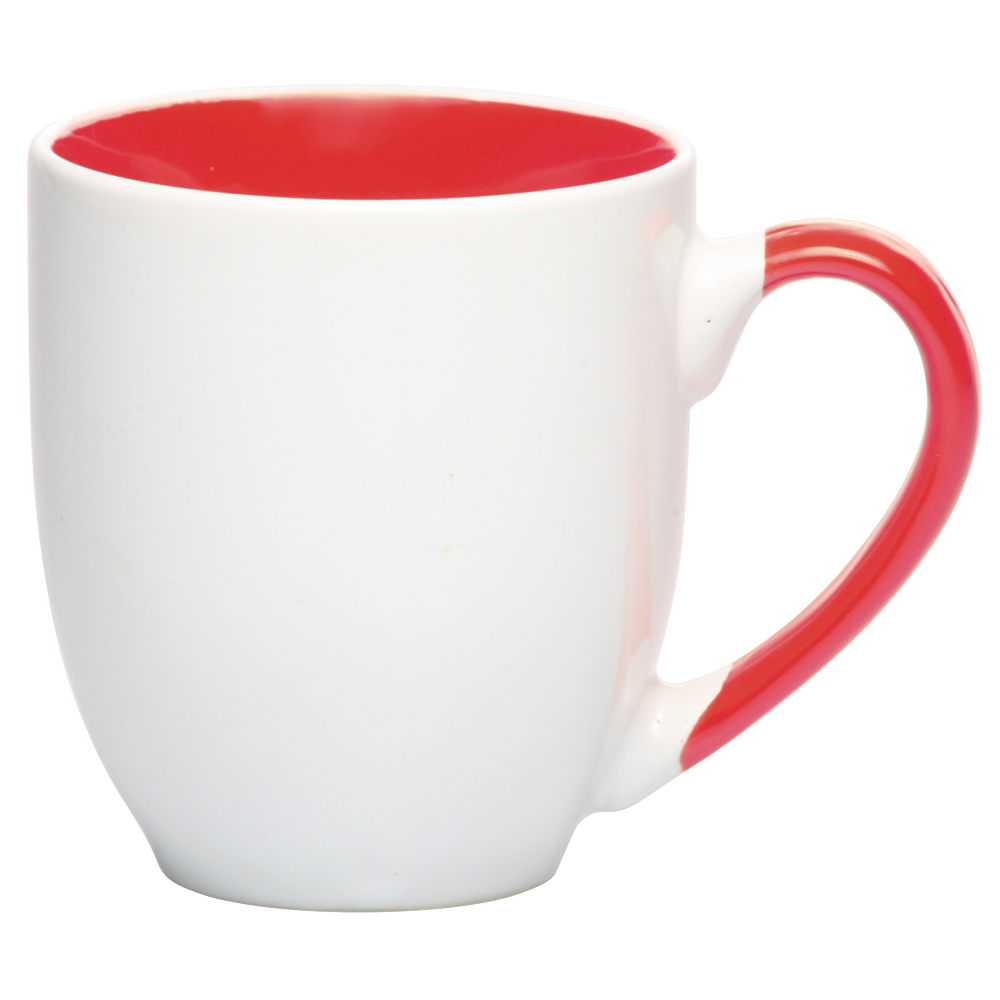 Picture of 16 Oz. Miami Two-Tone Bistro Mugs