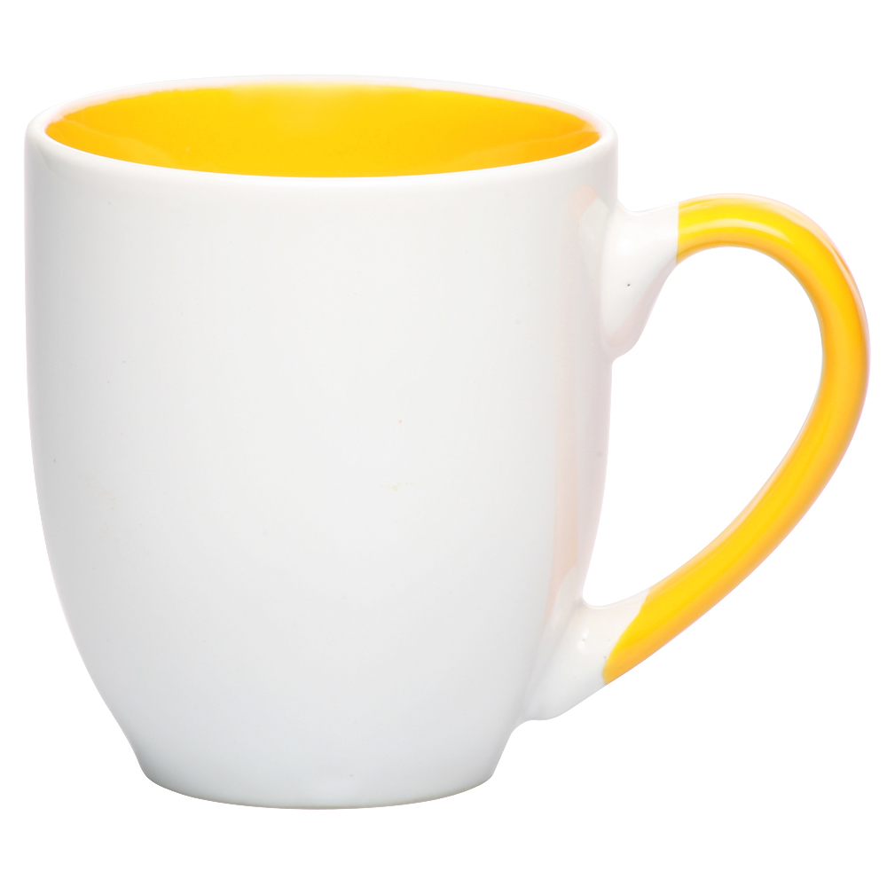 Picture of 16 Oz. Miami Two-Tone Bistro Mugs