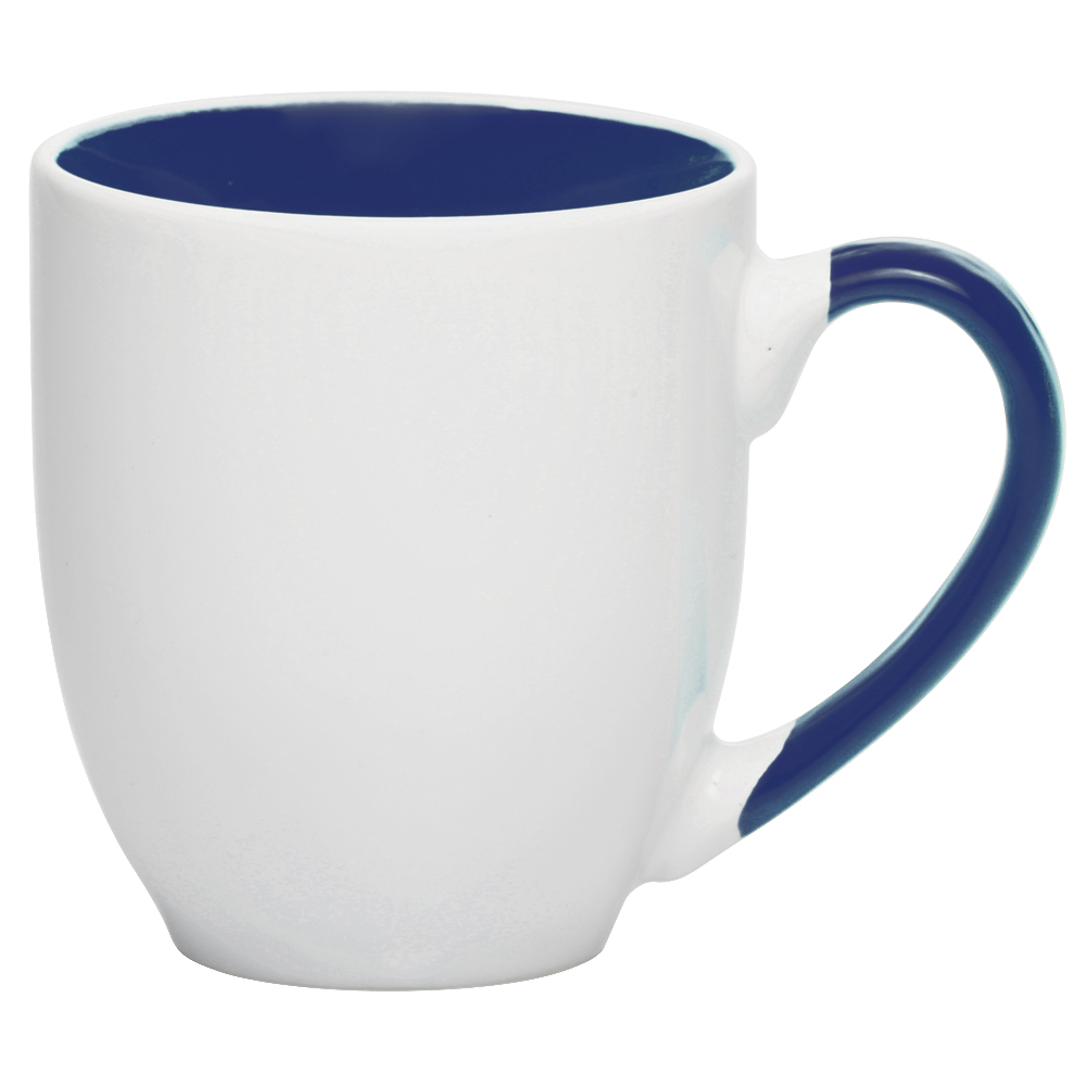 Picture of 16 Oz. Miami Two-Tone Bistro Mugs