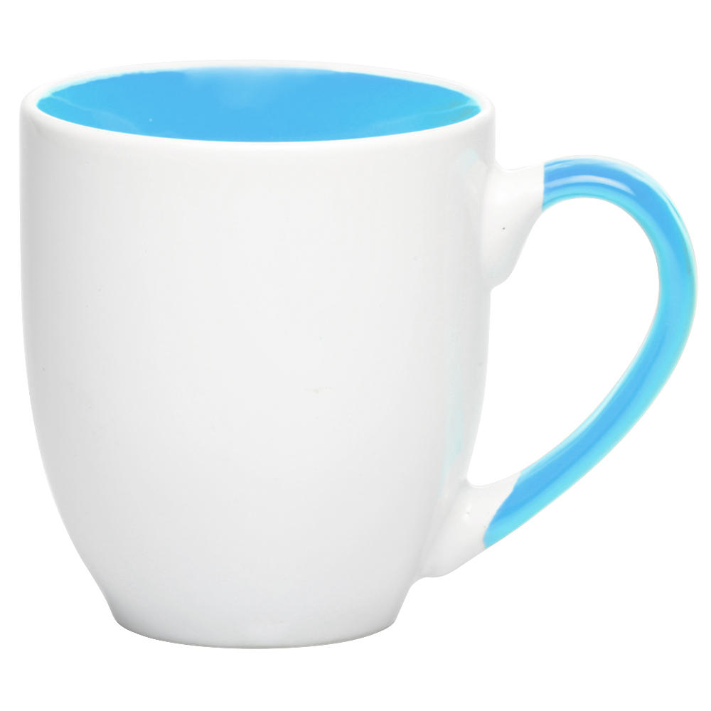 Picture of 16 Oz. Miami Two-Tone Bistro Mugs
