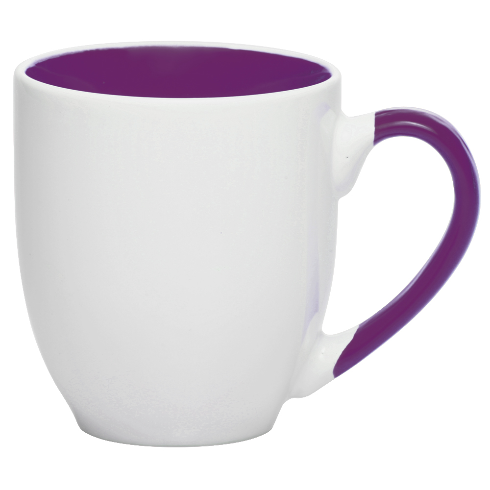 Picture of 16 Oz. Miami Two-Tone Bistro Mugs