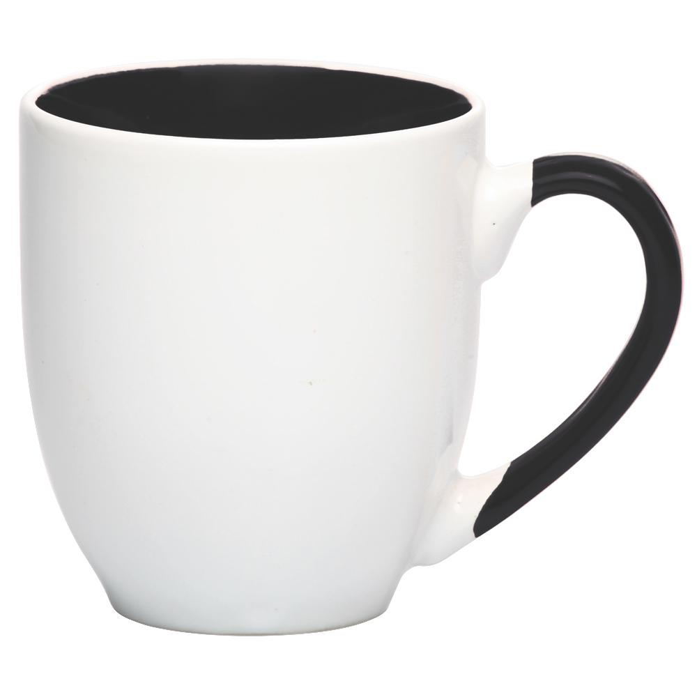 Picture of 16 Oz. Miami Two-Tone Bistro Mugs