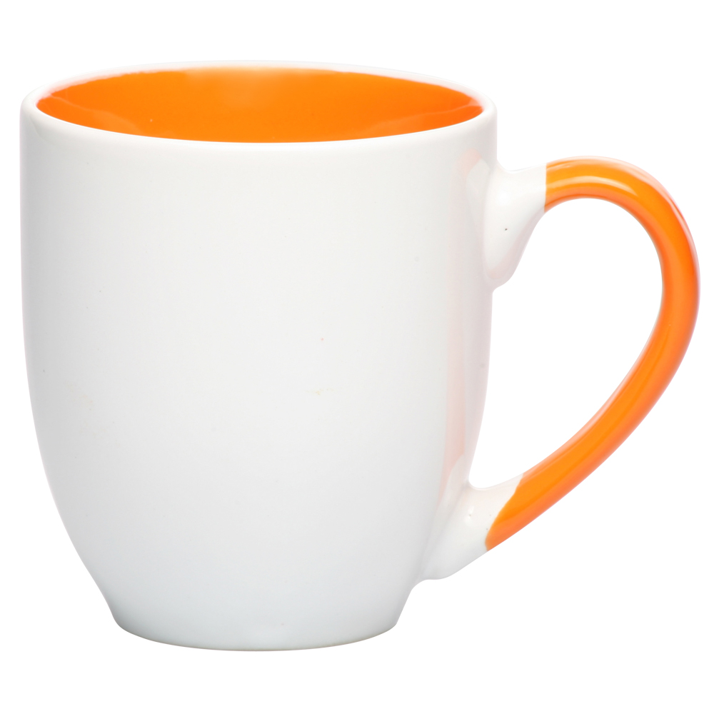 Picture of 16 Oz. Miami Two-Tone Bistro Mugs
