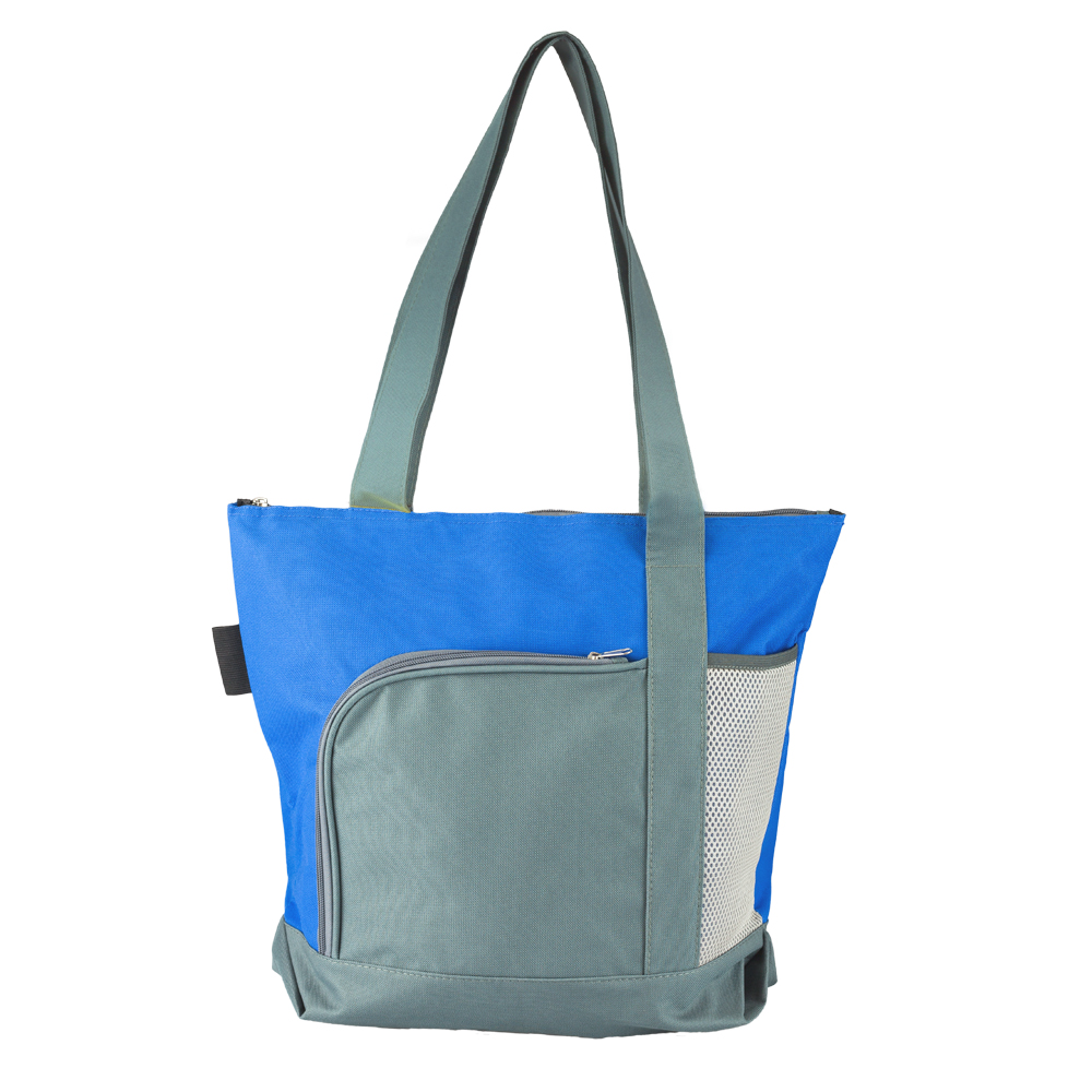 Picture of The Go Getter Two-Tone Tote Bags (16.5"x14.5")