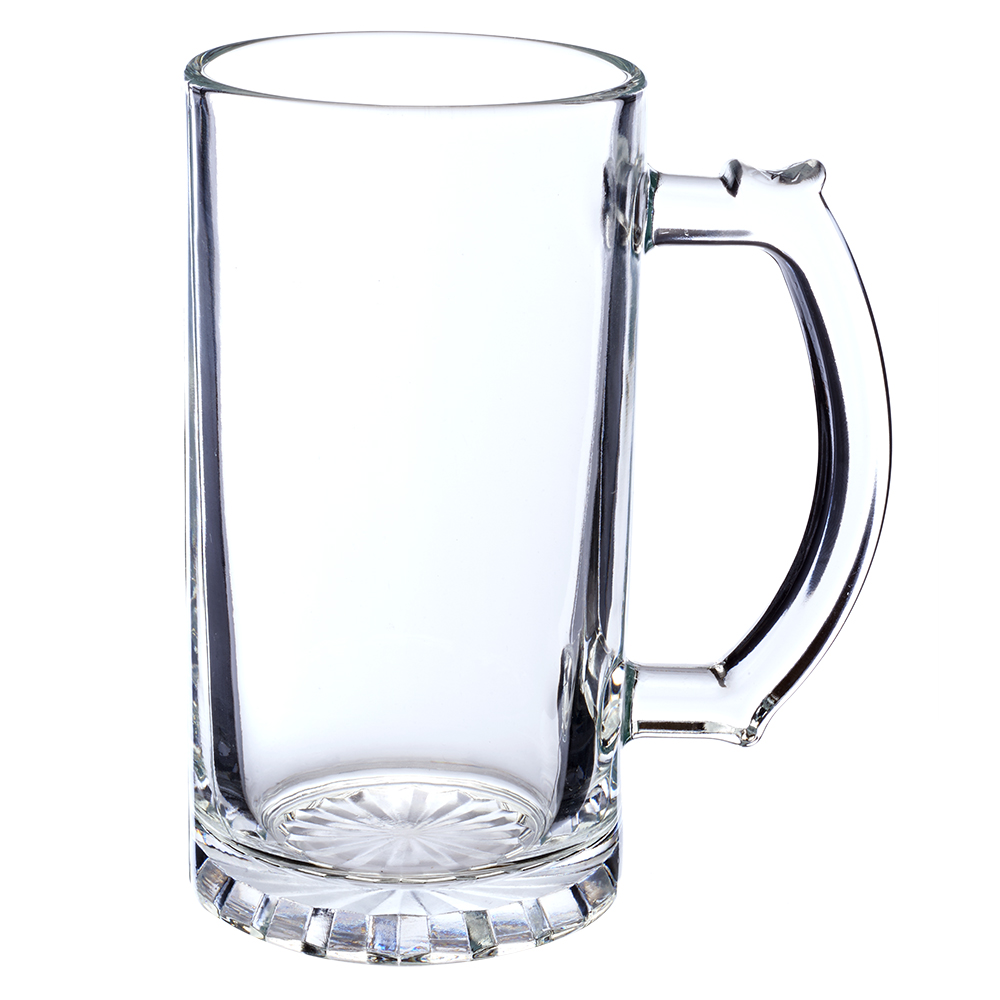 Picture of 16 oz. Glass Pint Beer Steins