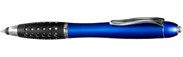 Picture of Gripper Stylus Pen with LED Light