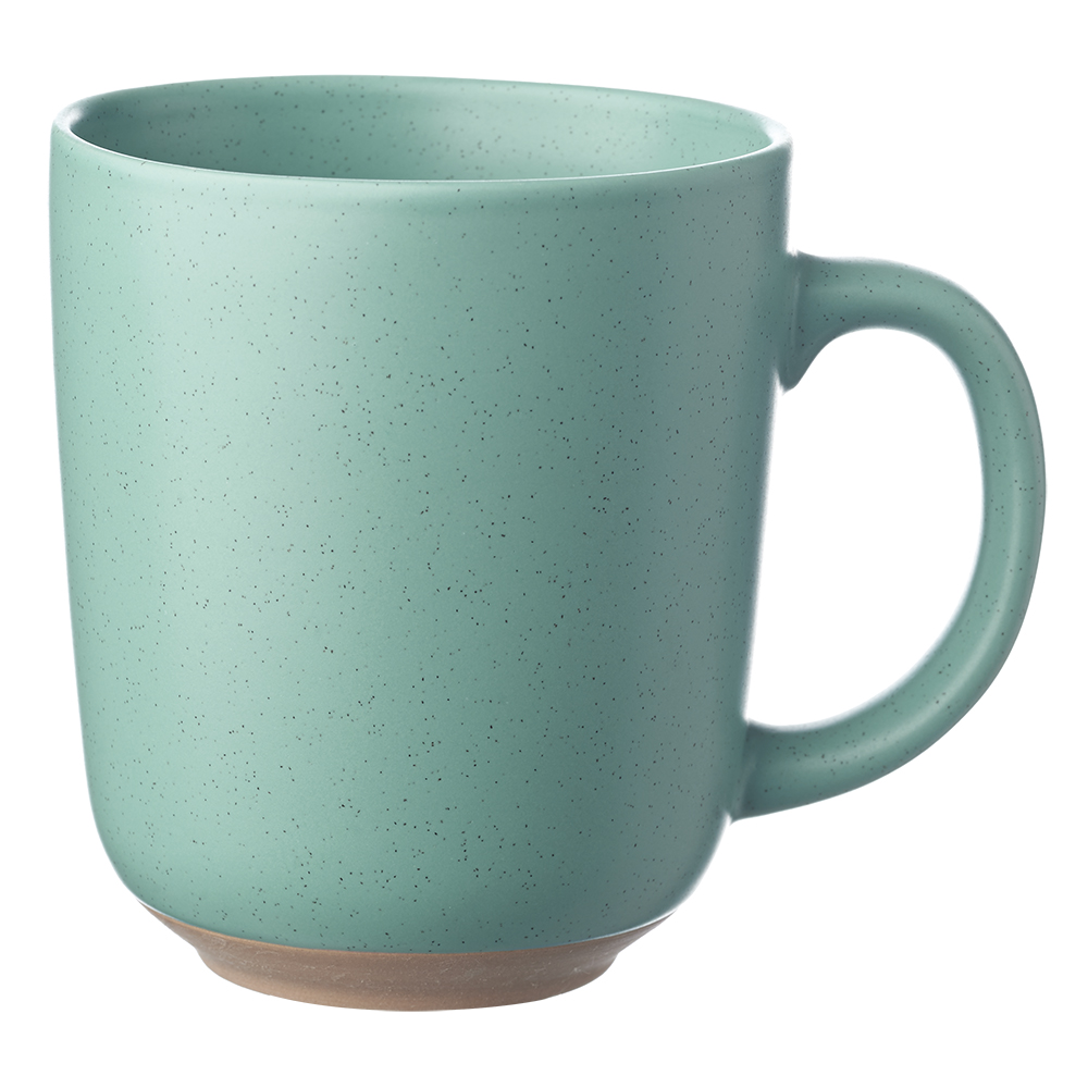 Picture of 17 oz. Ocean Pines Speckled Clay Bistro Mugs
