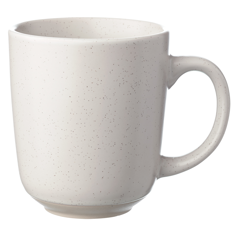 Picture of 17 oz. Ocean Pines Speckled Clay Bistro Mugs