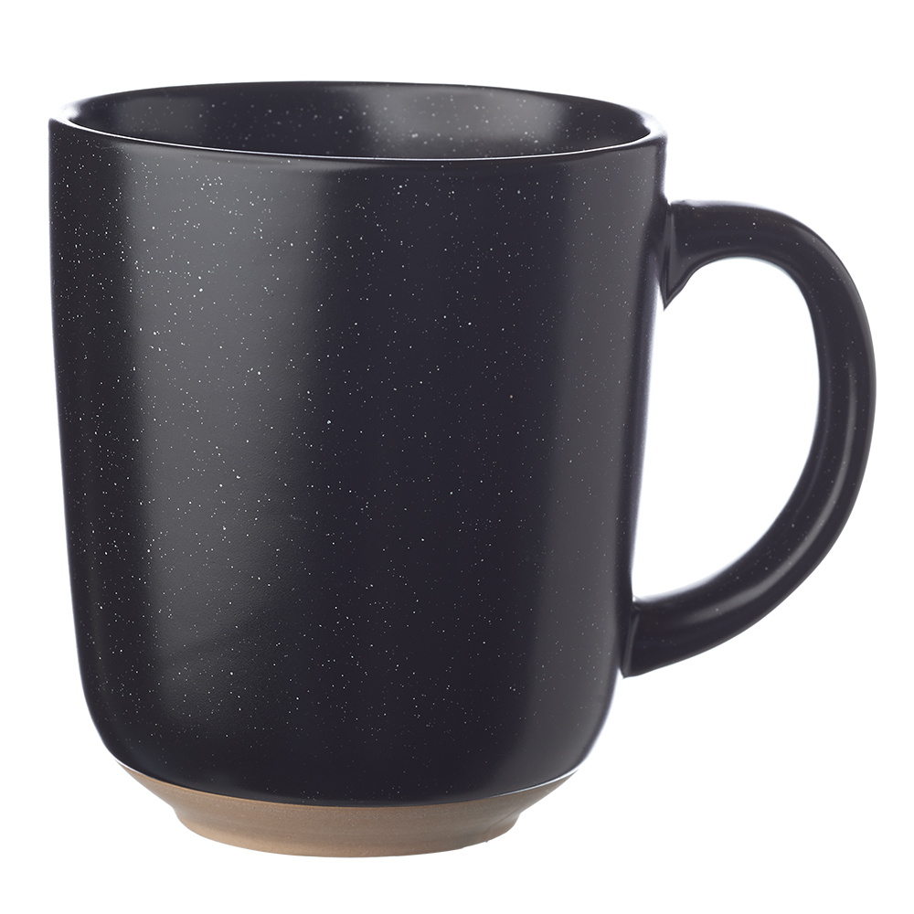 Picture of 17 oz. Ocean Pines Speckled Clay Bistro Mugs
