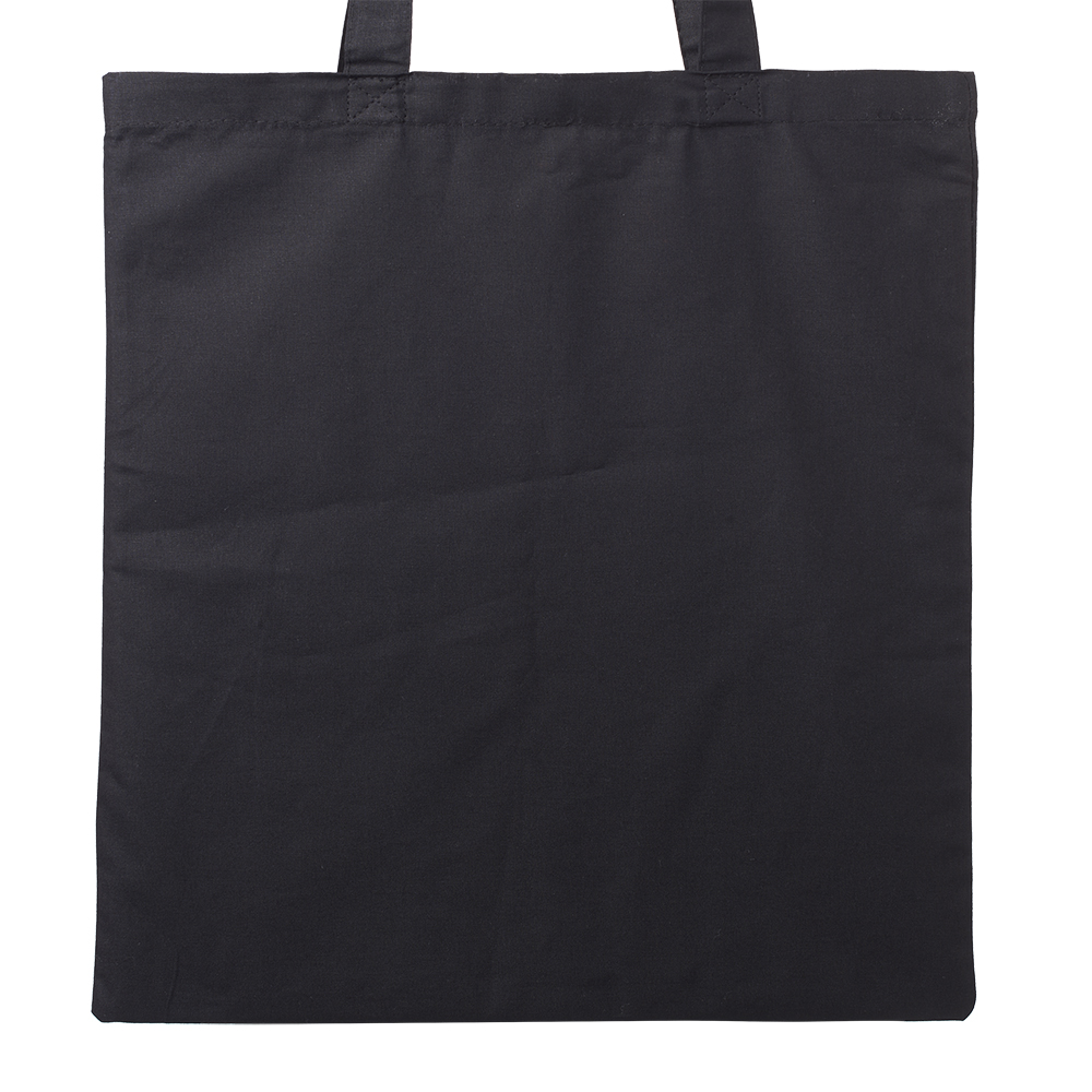 Picture of Natural Cotton Fiber Tote Bags (14.5"x16")