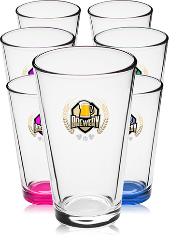 Picture of 16 Oz. Pint Glasses