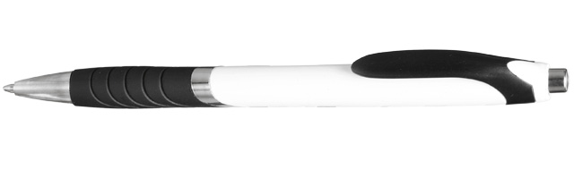Picture of Bright Color Rubber Grip Ballpoint Pen