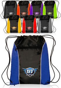 Picture of Color Drawstring Backpacks