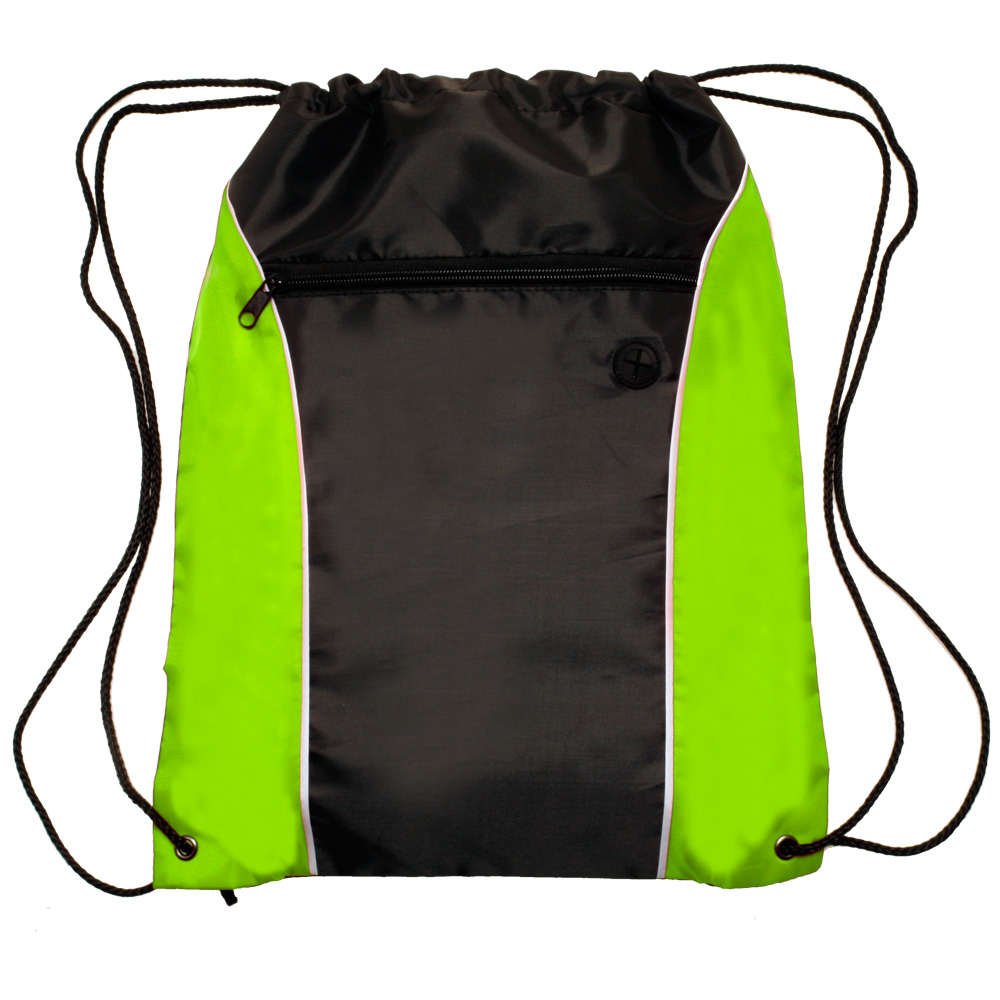 Picture of Color Drawstring Backpacks
