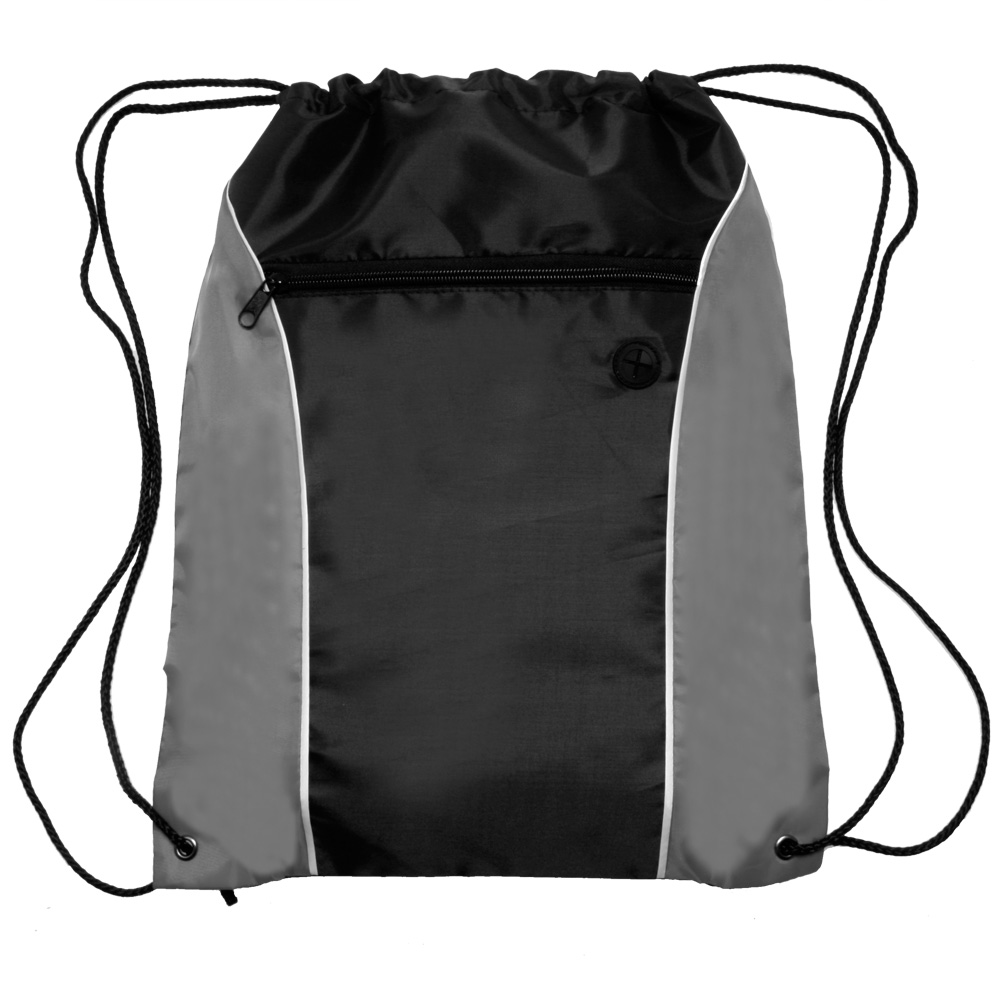 Picture of Color Drawstring Backpacks