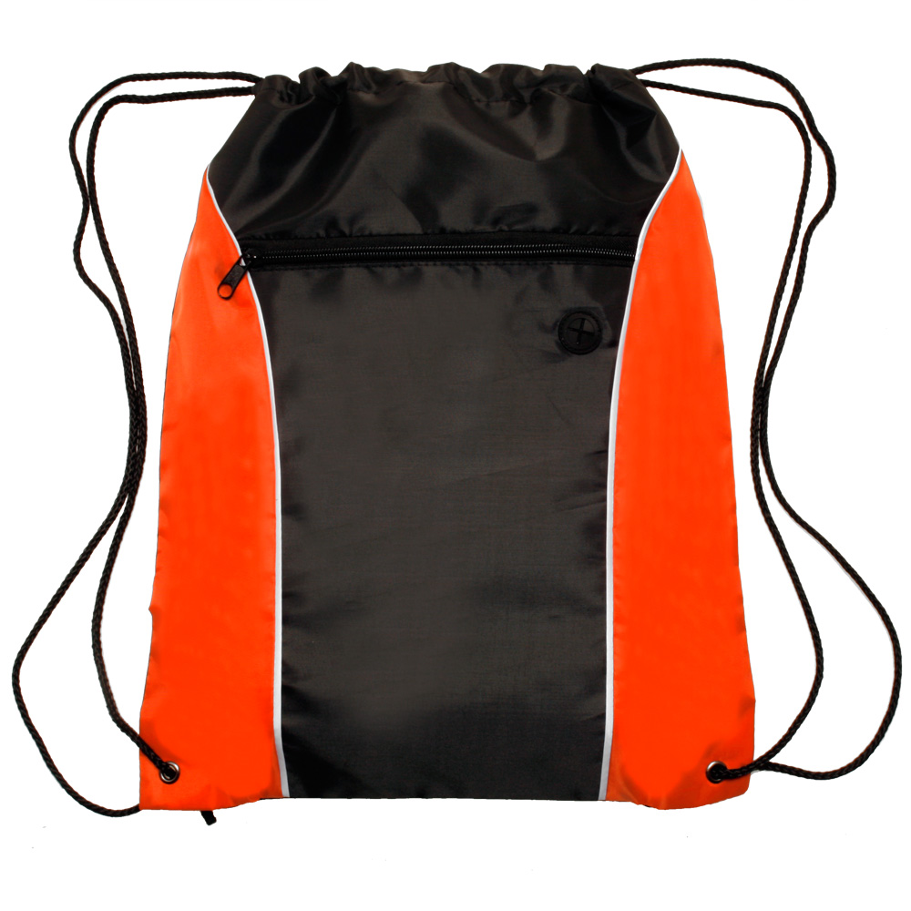 Picture of Color Drawstring Backpacks