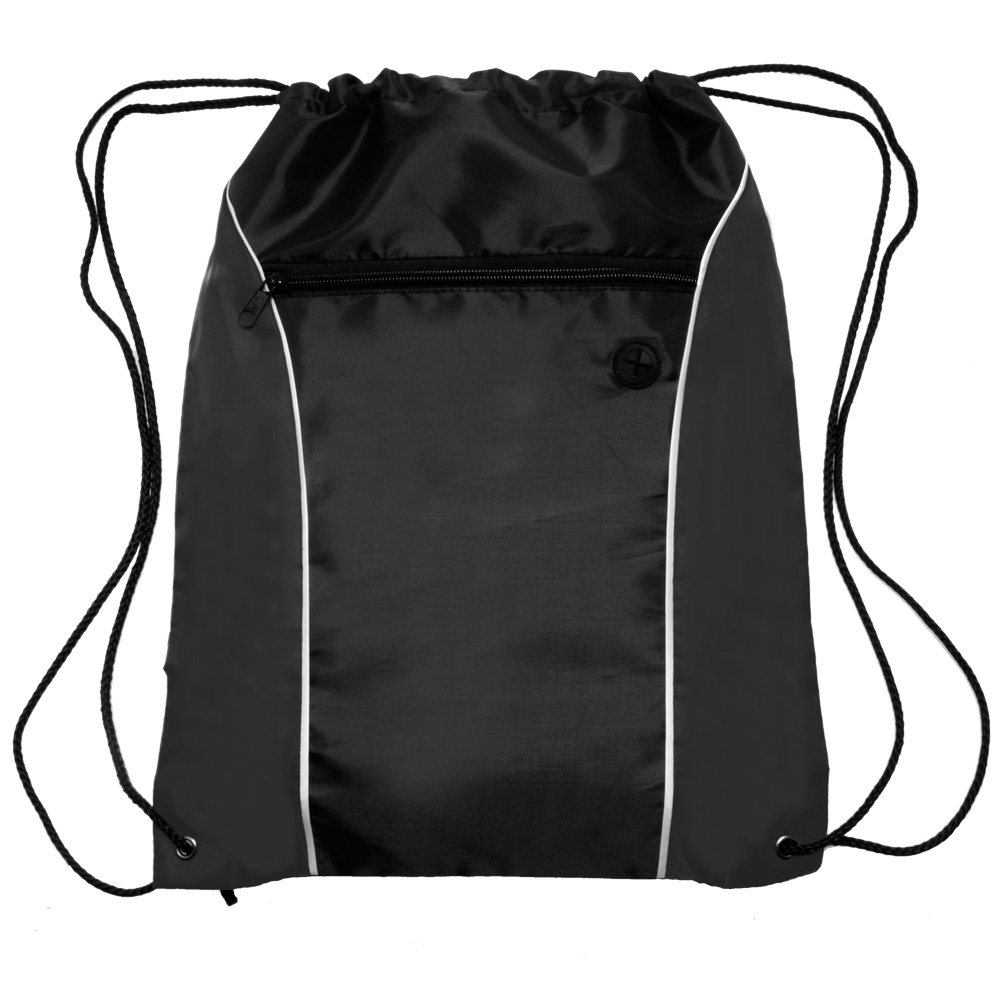 Picture of Color Drawstring Backpacks