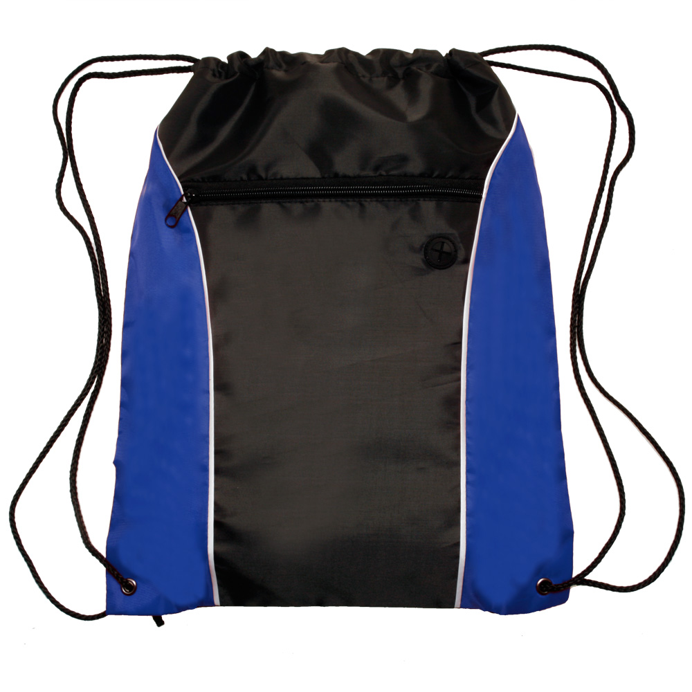 Picture of Color Drawstring Backpacks