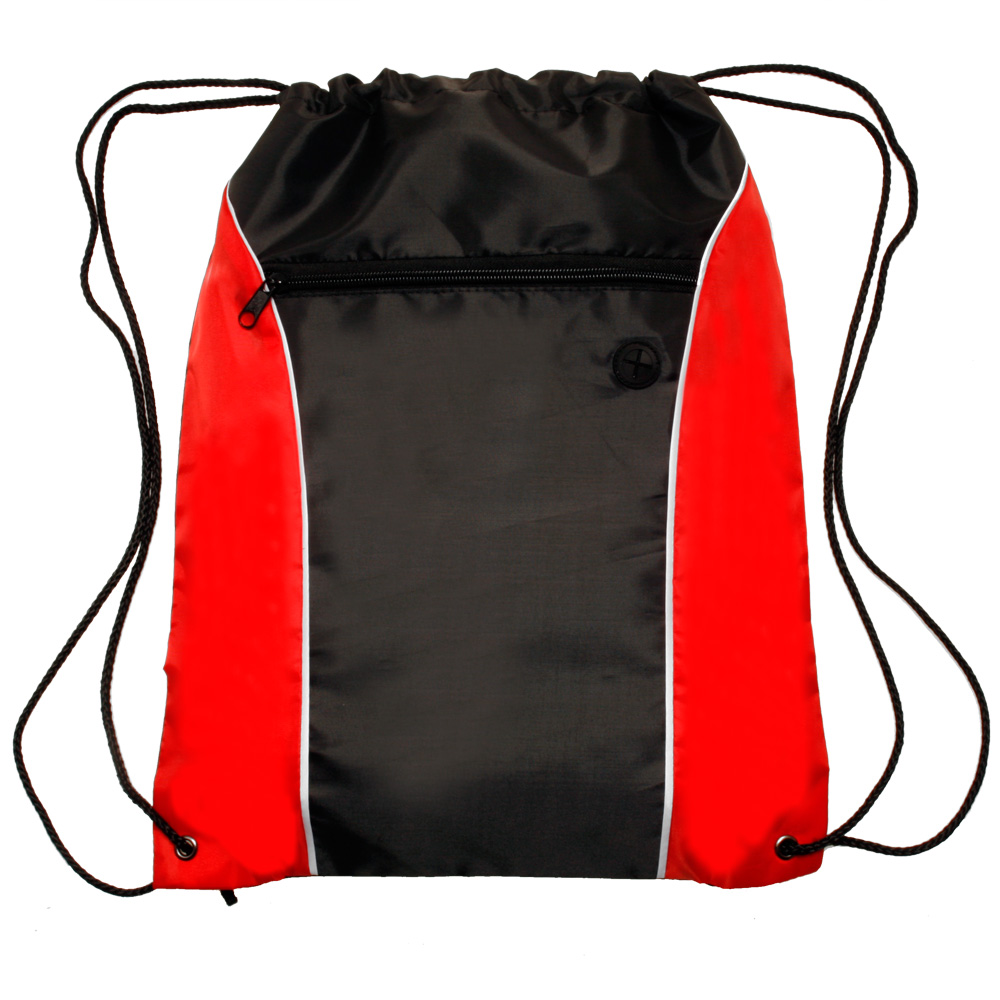 Picture of Color Drawstring Backpacks