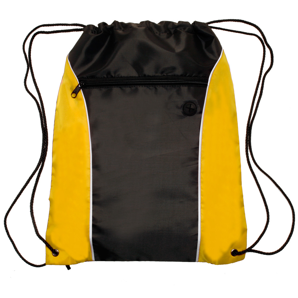 Picture of Color Drawstring Backpacks