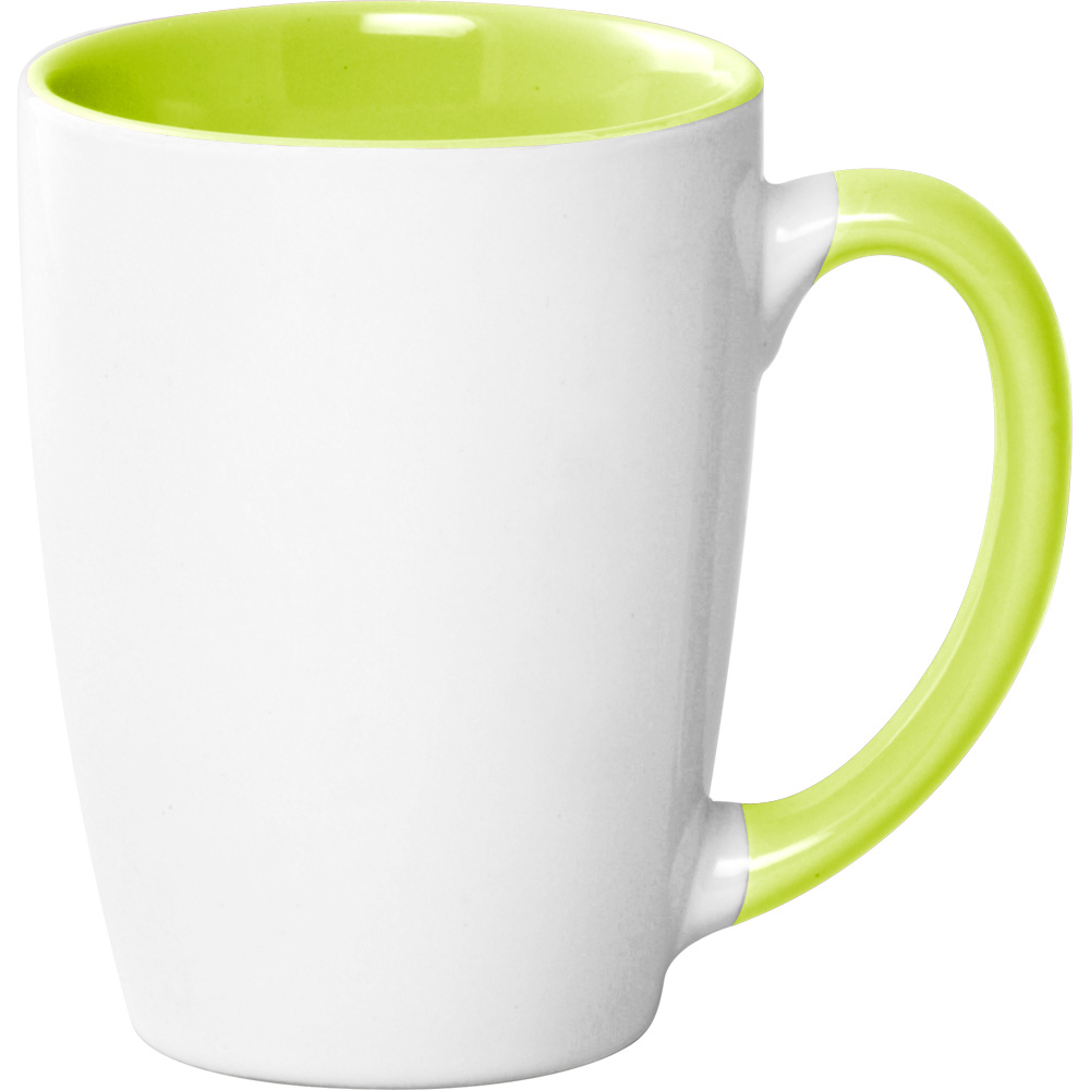 Picture of 12 Oz. Java Two-Tone Coffee Mugs