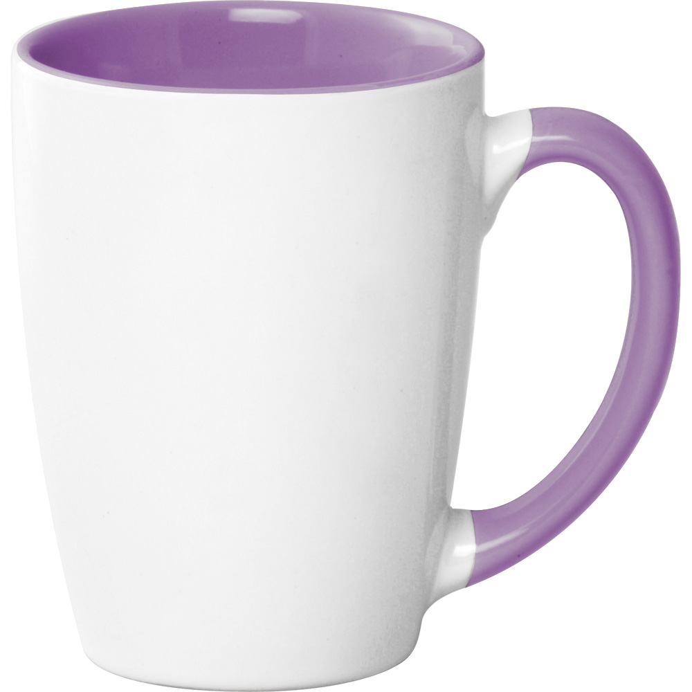 Picture of 12 Oz. Java Two-Tone Coffee Mugs