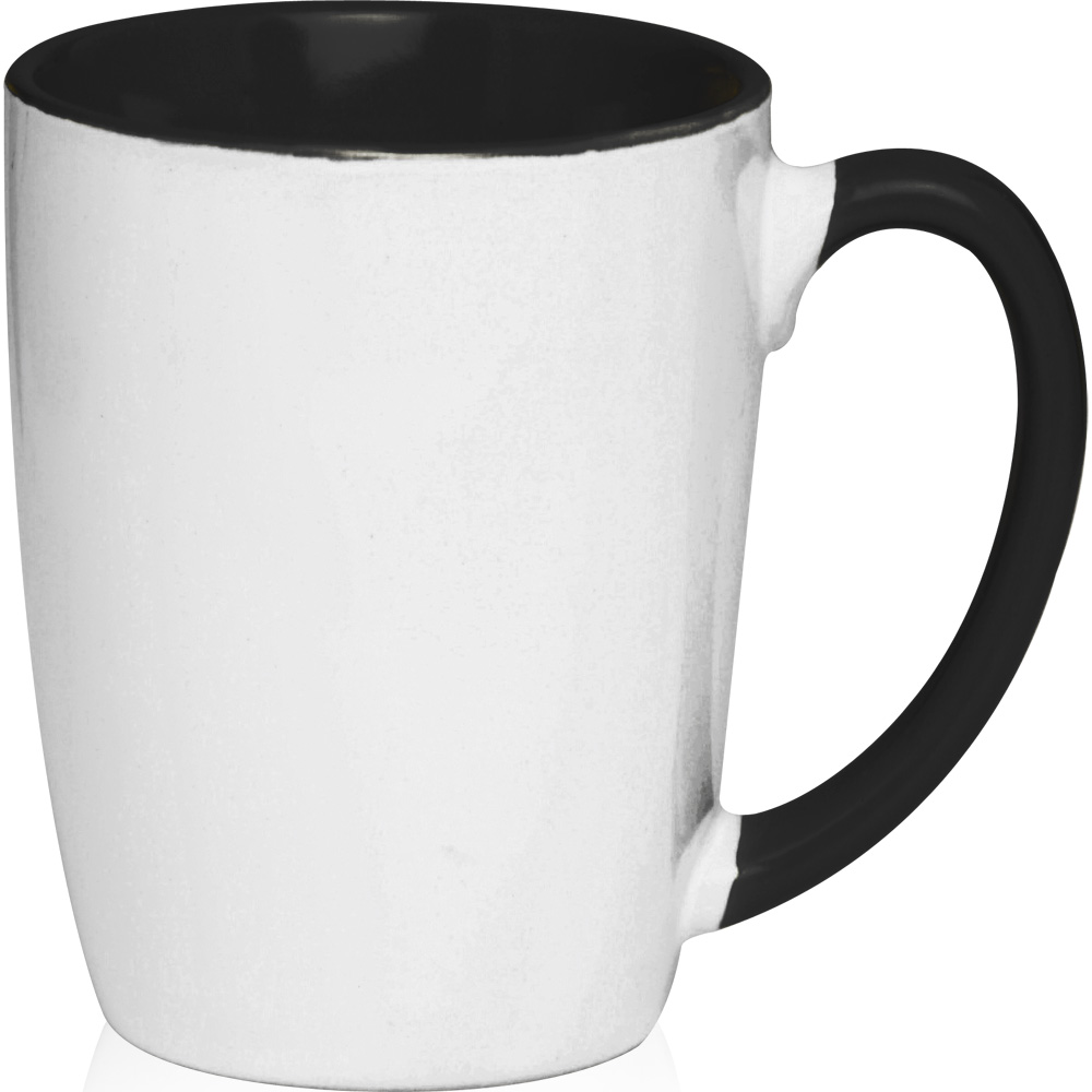 Picture of 12 Oz. Java Two-Tone Coffee Mugs