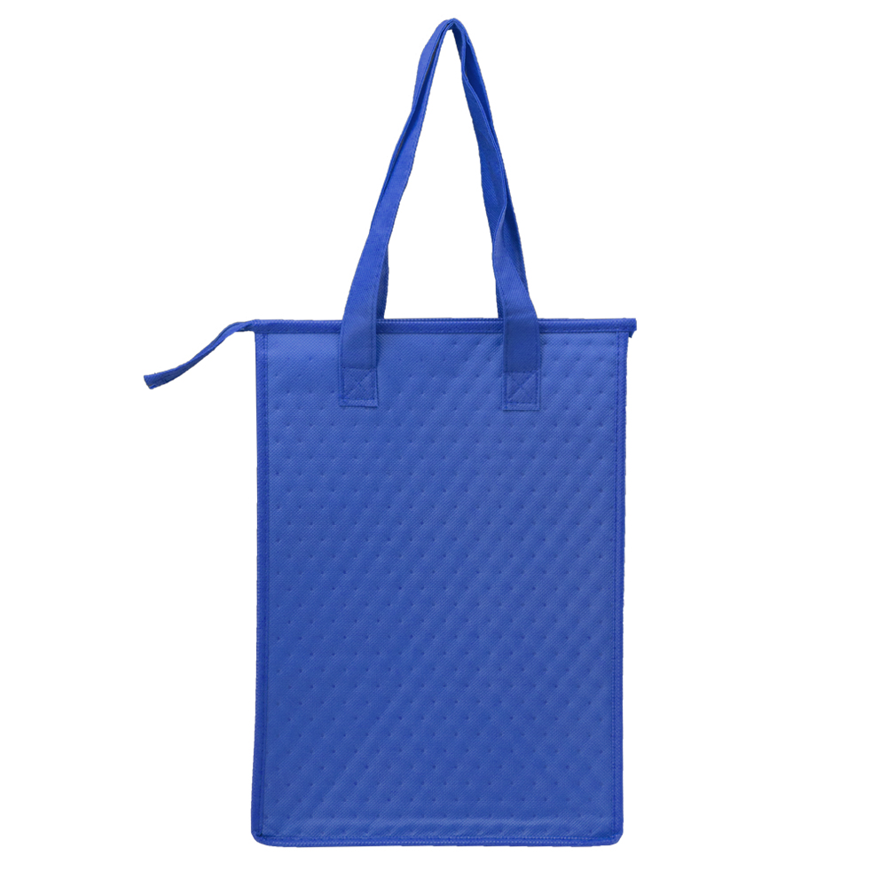 Picture of Zipper Insulated Lunch Tote Bags