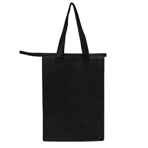 Picture of Zipper Insulated Lunch Tote Bags