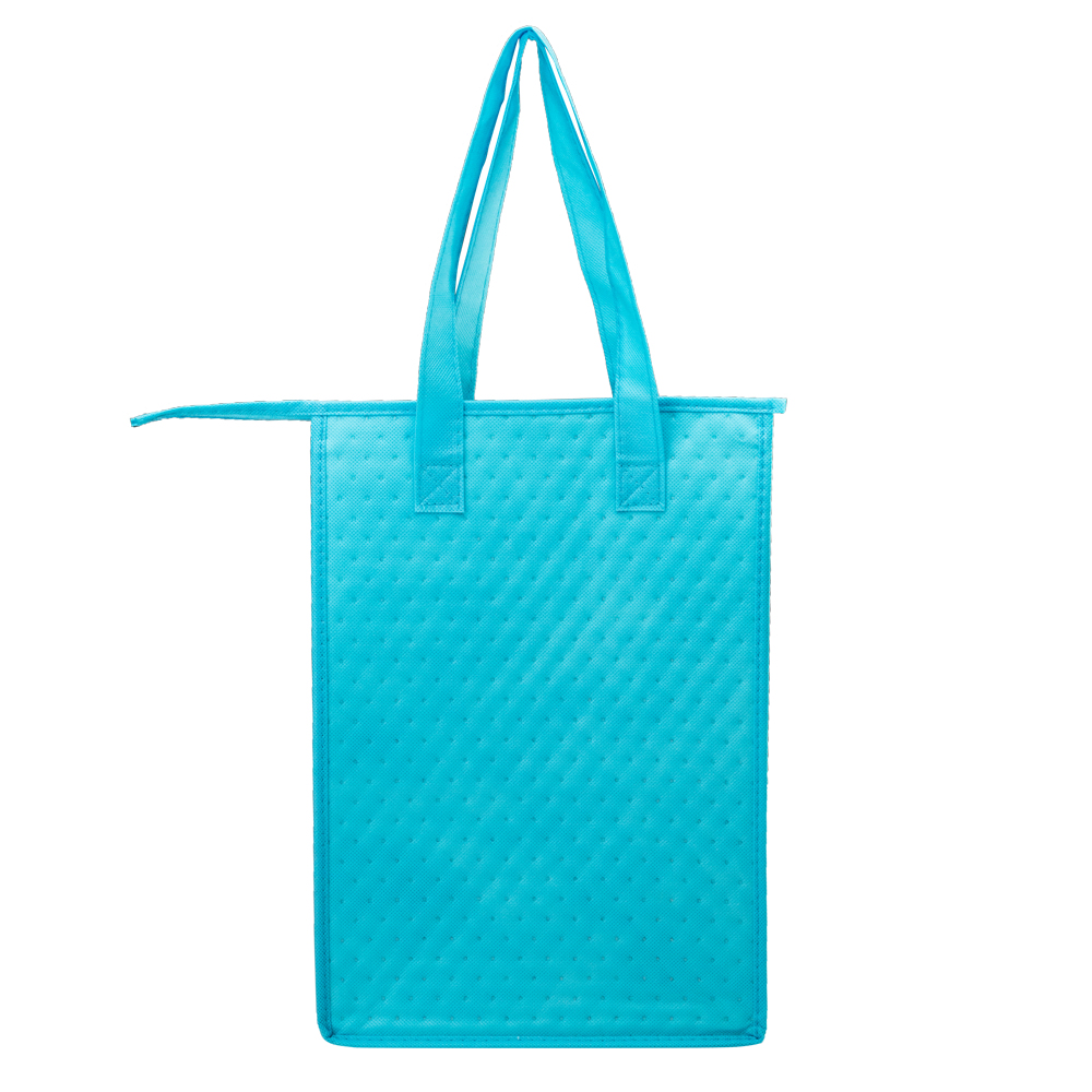 Picture of Zipper Insulated Lunch Tote Bags