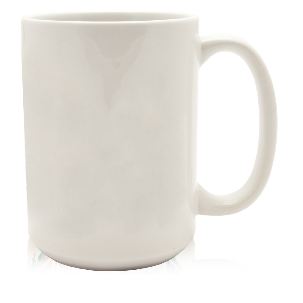 Picture of 15 Oz. Full Color Wrap Around Ceramic Mugs