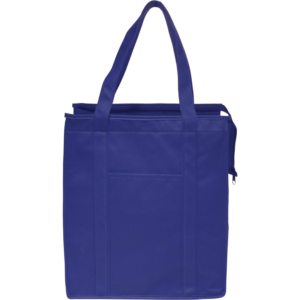 Picture of Non-Woven Insulated Tote Bags (13"x15")