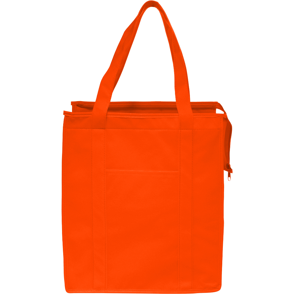 Picture of Non-Woven Insulated Tote Bags (13"x15")