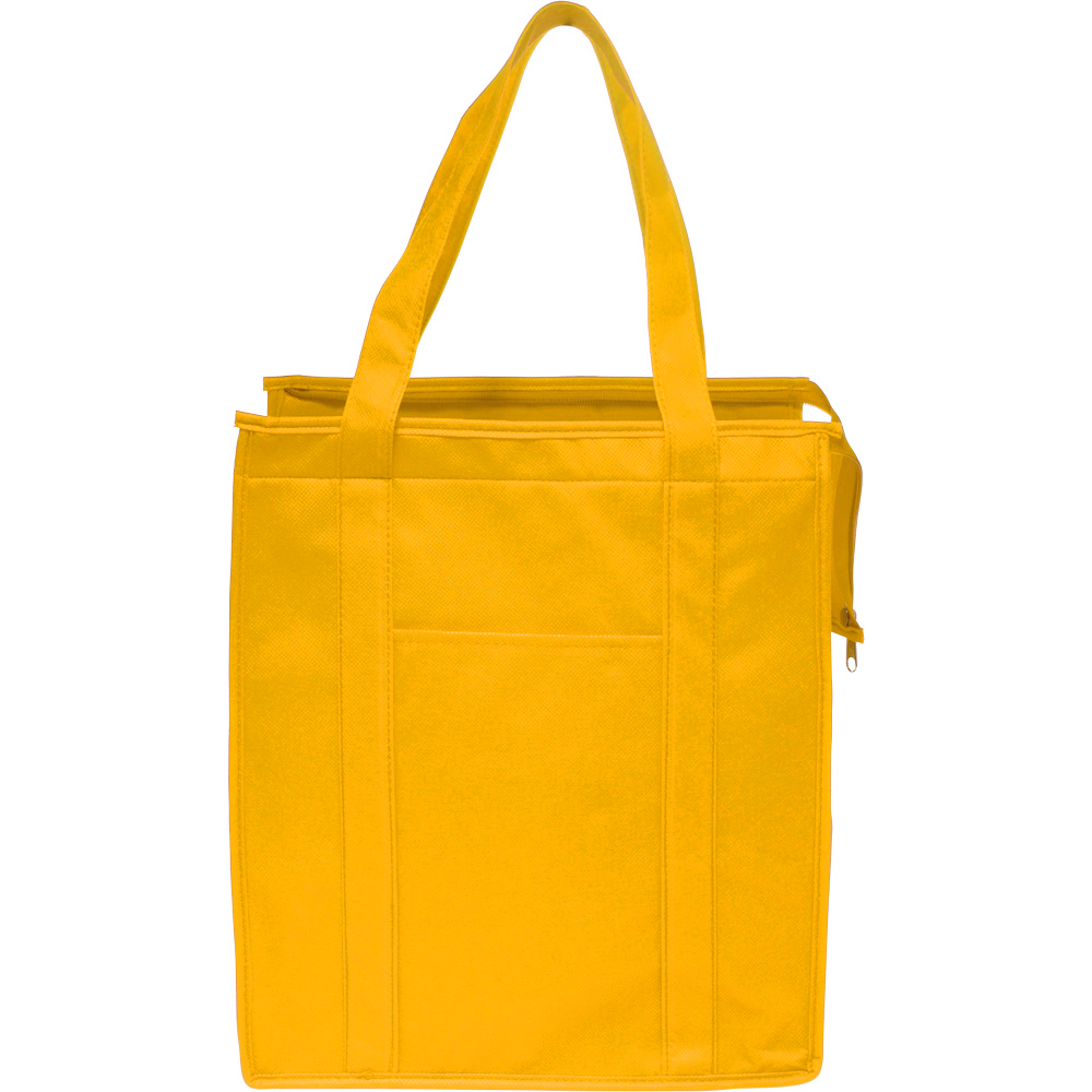 Picture of Non-Woven Insulated Tote Bags (13"x15")
